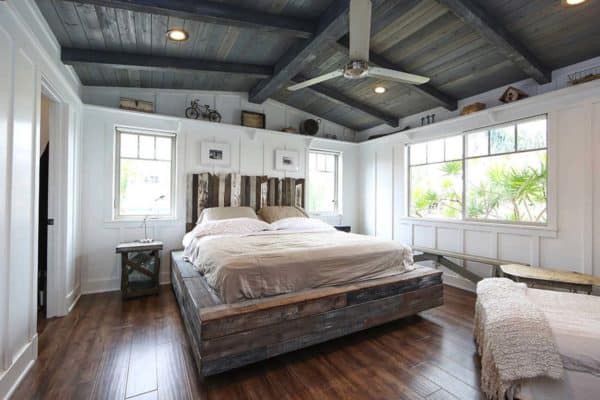 featured posts image for Craftsman style dream home in California showcasing reclaimed materials