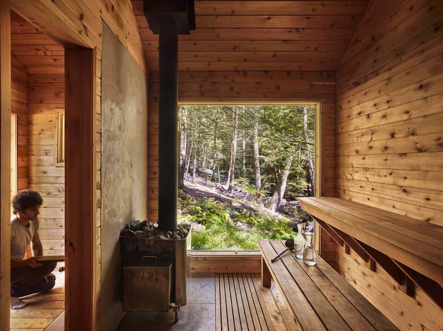 rustic-sauna