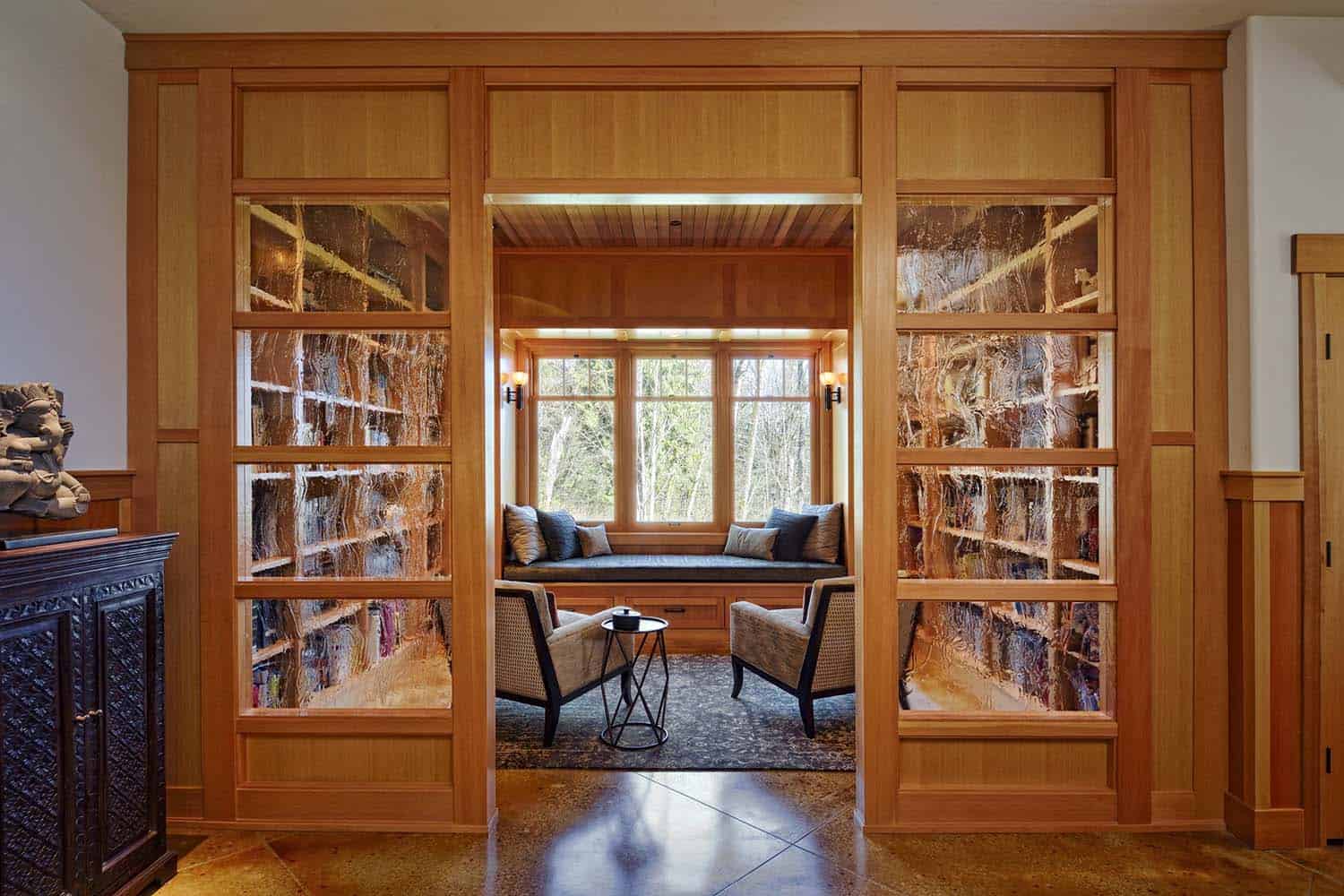 rustic-home-library