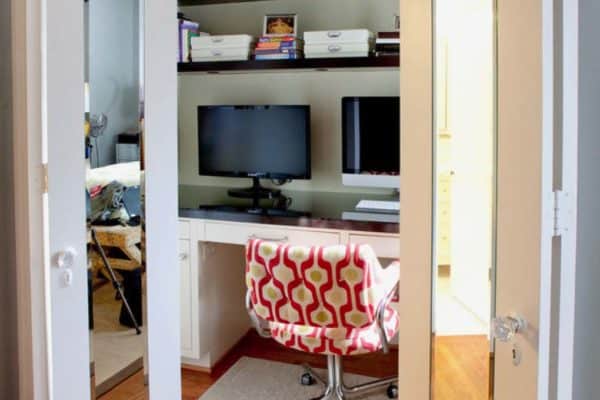 featured posts image for 25 Small And Creative Home Office Design Ideas To Inspire