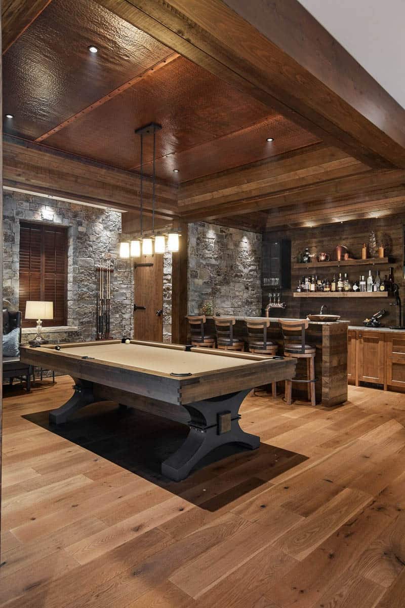 rustic-billiard-room-home-bar