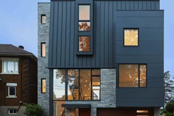 featured posts image for Tour this incredible four-story home overlooking the Rideau Canal, Ottawa