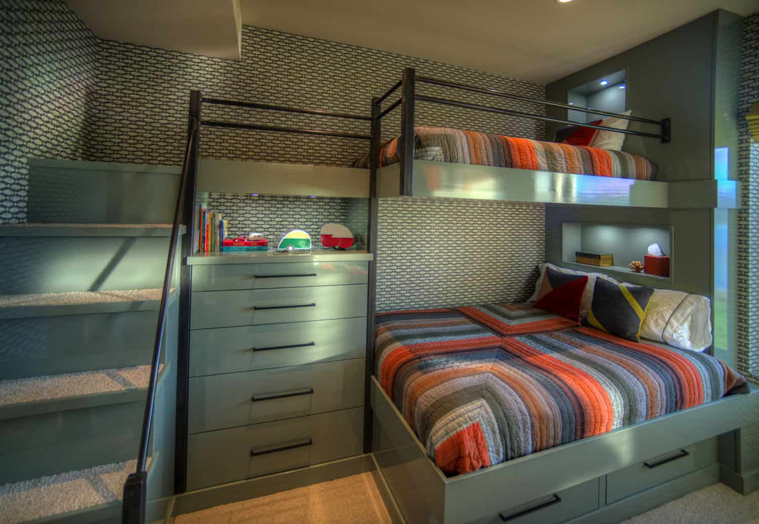 contemporary-bunk-beds