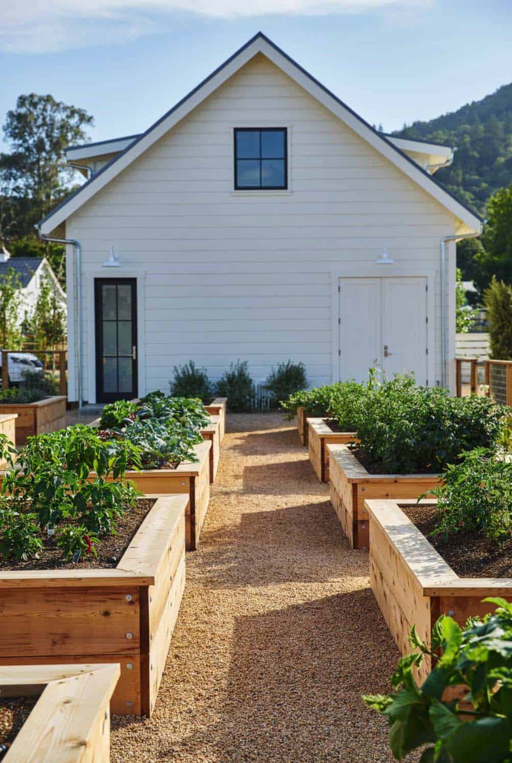 20+ Creative and Inspiring Raised Bed Vegetable Garden Ideas