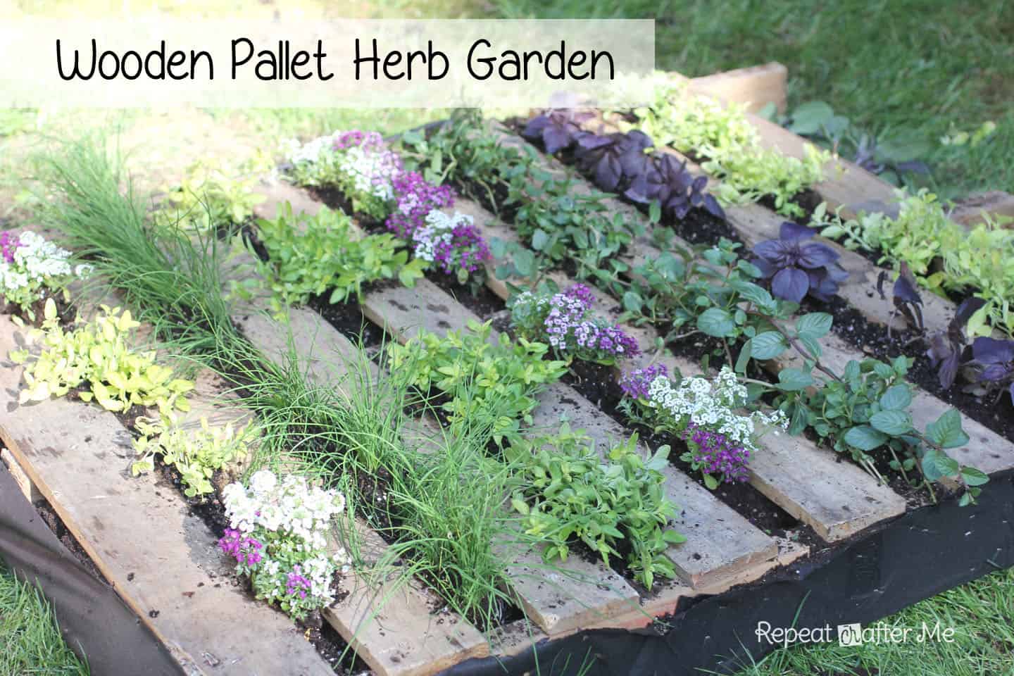 wood-pallet-garden-idea