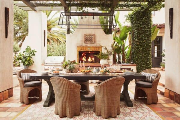featured posts image for 16 Insanely Beautiful Courtyard Garden Ideas With A Wow Factor