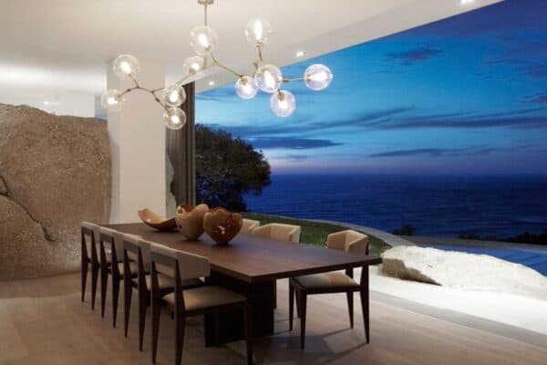 featured posts image for Tour this stunning luxury seaside home in Cape Town, South Africa