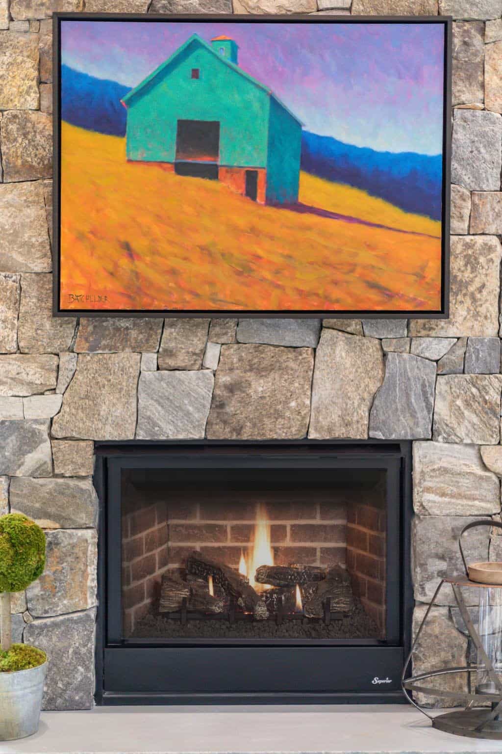 farmhouse-living-room-fireplace