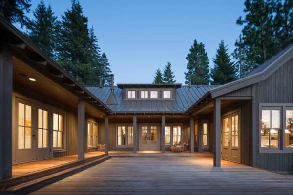 featured posts image for Peaceful weekend retreat in the beauty of Washington’s Cascade Range
