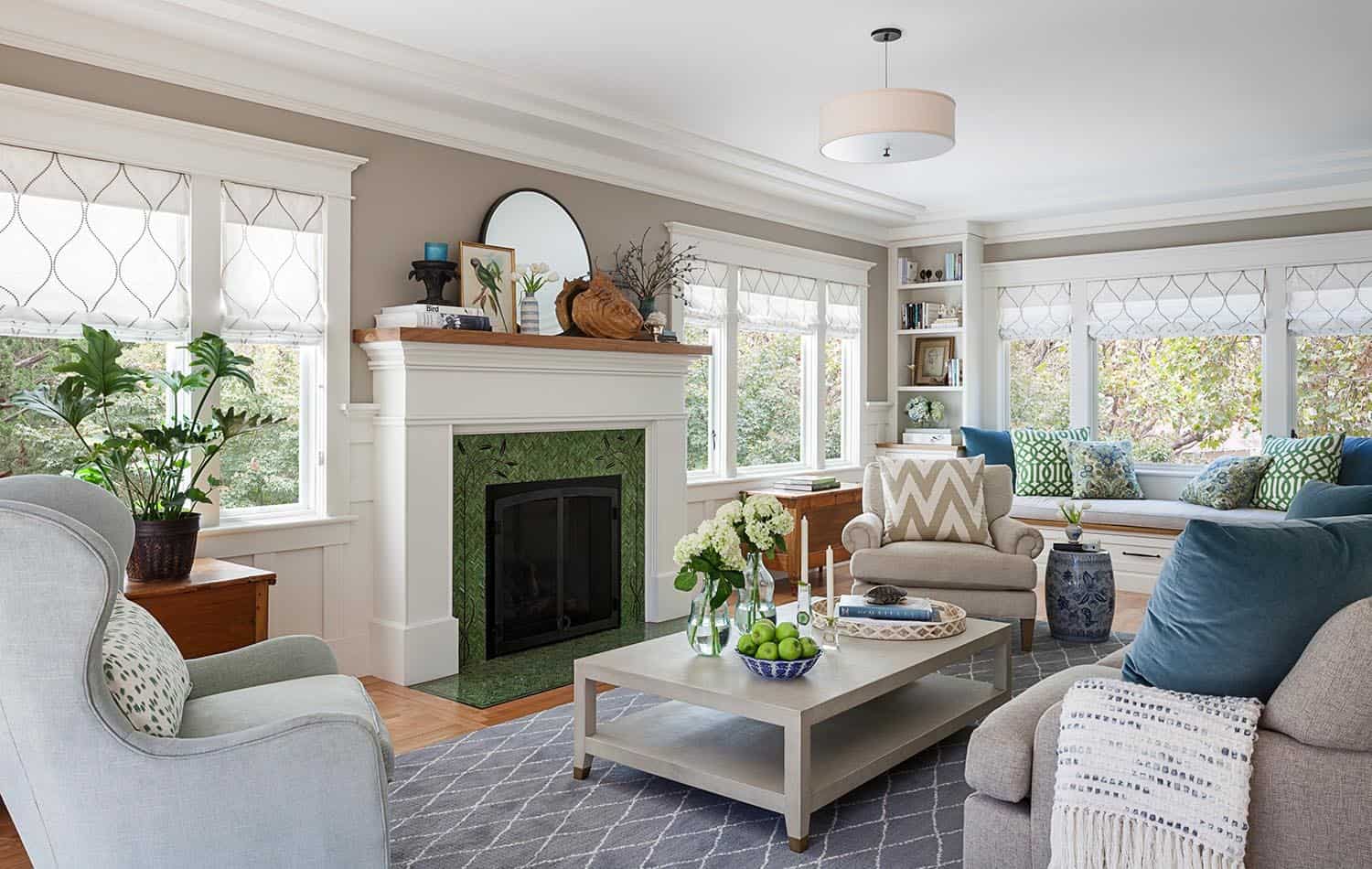 modern-craftsman-style-living-room