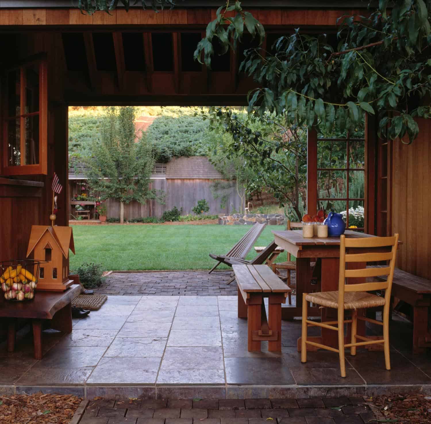 rustic-porch