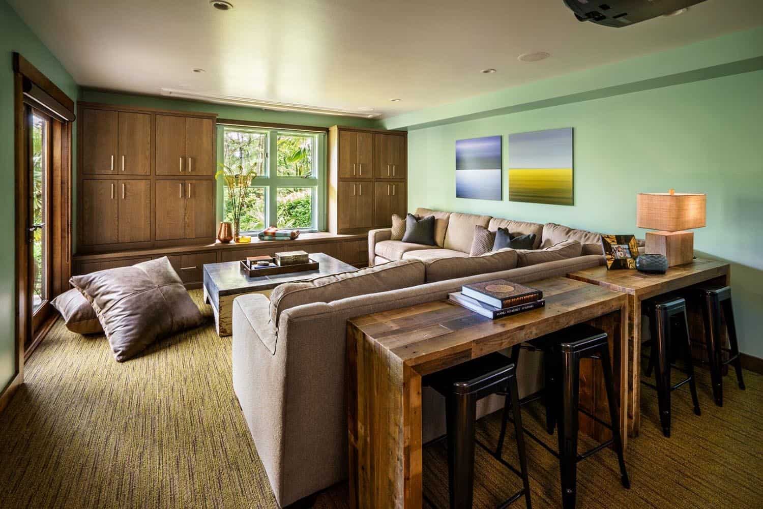 family-room-with-custom-cabinets-and-projection-screen
