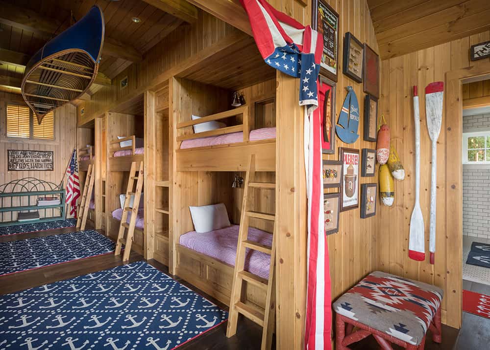 contemporary-kids-bunk-bedroom