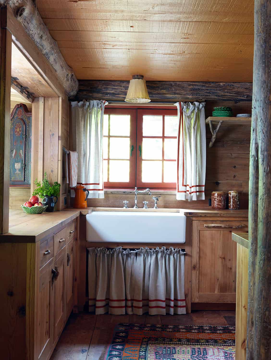 rustic-kitchen