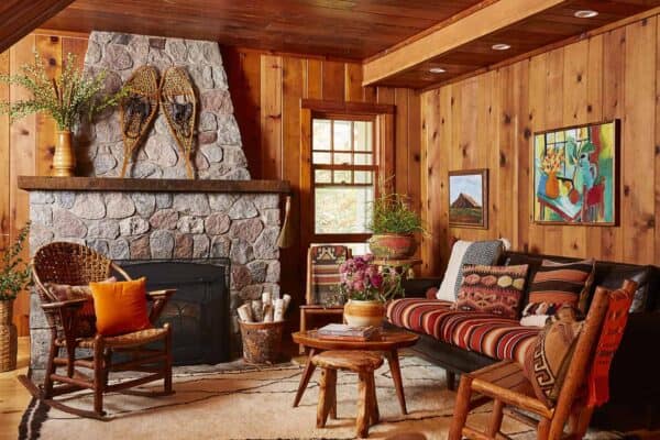 featured posts image for Enchanting rustic cabin provides cozy getaway in Northern Wisconsin