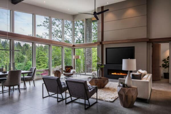 featured posts image for Tour a Northwest contemporary home filled with inviting warmth in Oregon