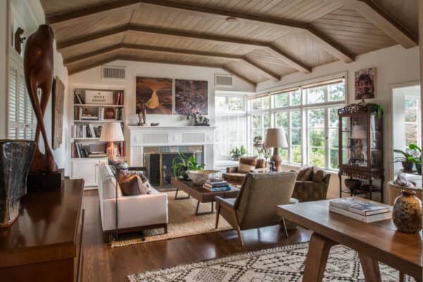 featured posts image for House Tour: Eclectic home in Seattle has a stunning California canyon vibe