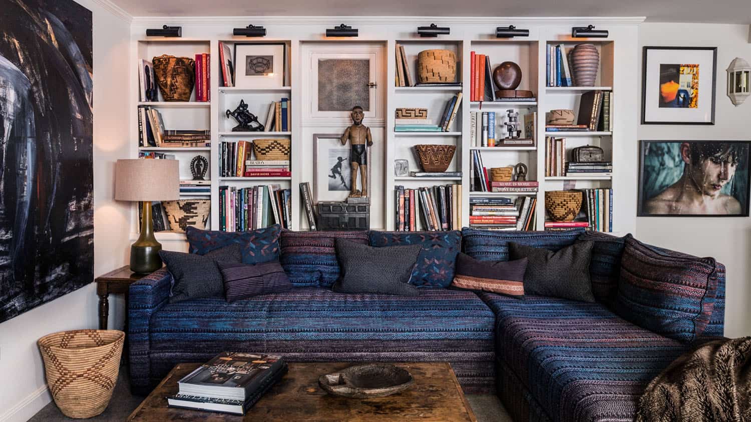 eclectic-family-room
