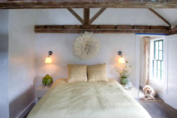 featured posts image for Restored timber frame house unveils delightful details on Nantucket Island