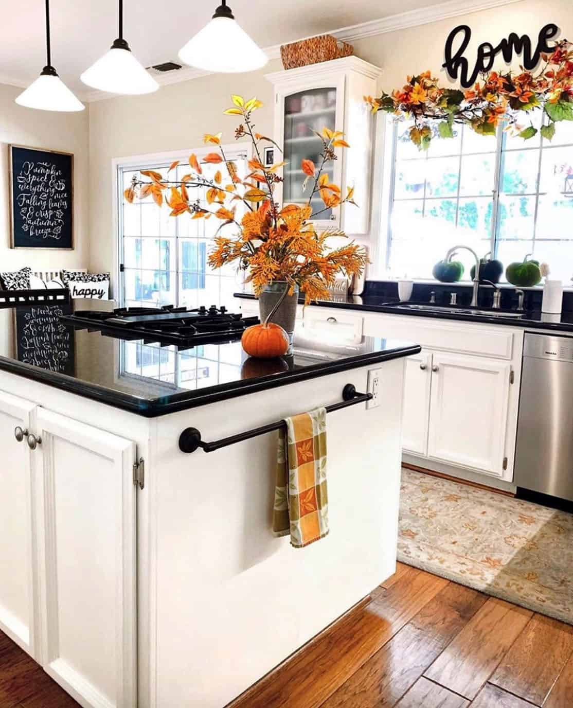 cozy-fall-decorating-ideas-kitchen