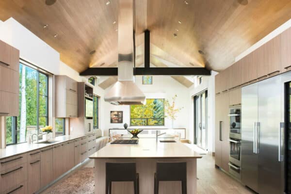 featured posts image for Mountain retreat gets warm and inviting remodel in Snowmass, Colorado