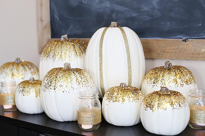 DIY-Ideas-For-Decorating-Your-Home-With-Pumpkins