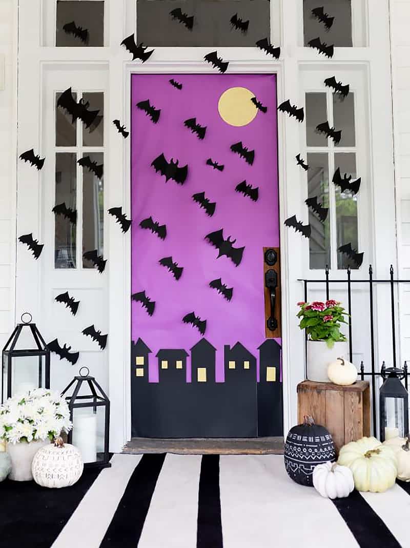 halloween-front-porch-decorating-ideas