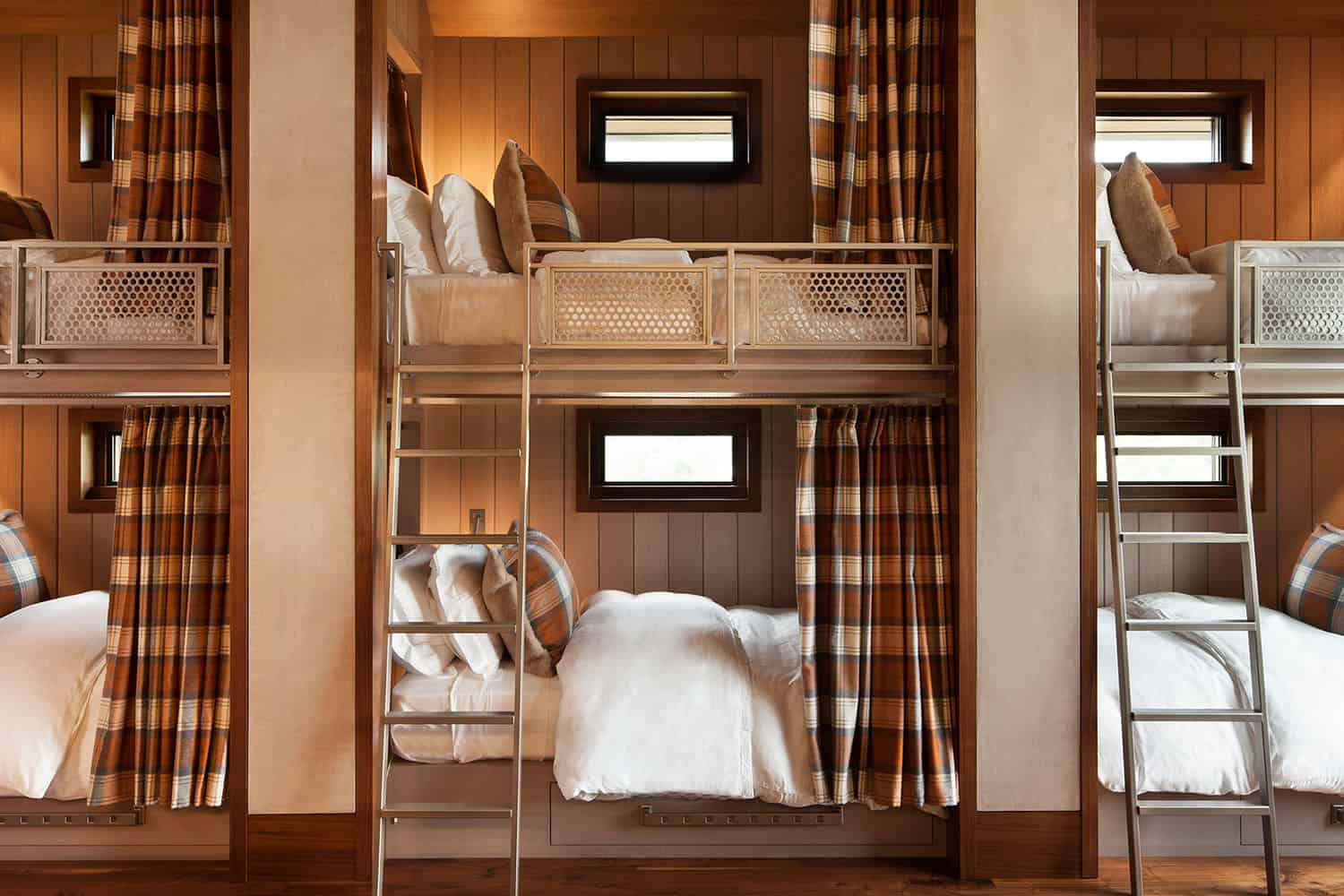 mountain-contemporary-kids-bunk-bedroom