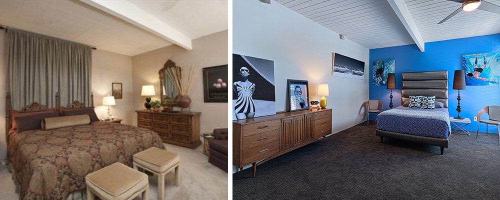 midcentury-modern-home-master-bedroom-before-after