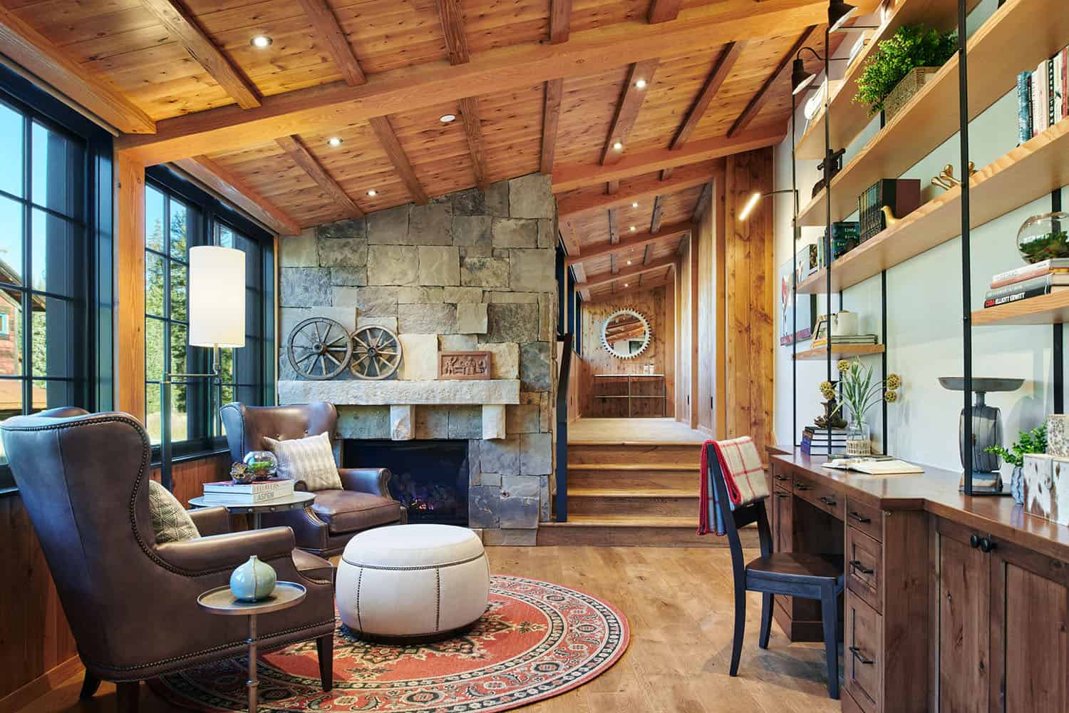 rustic-barn-inspired-home-sunroom