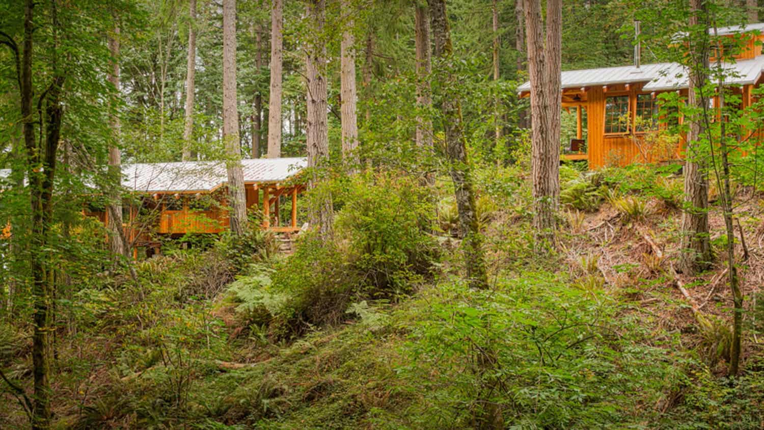 timber-frame-cabin-exterior
