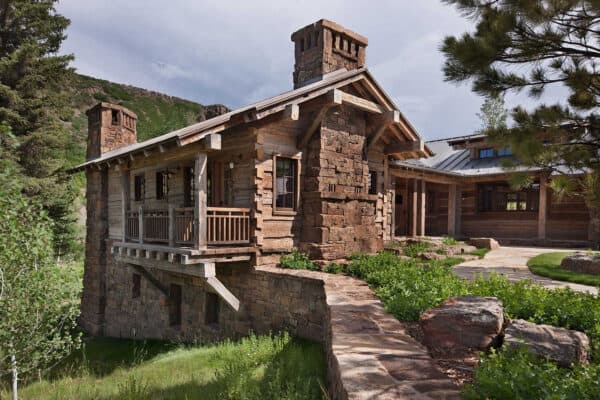 featured posts image for A stunning ranch house transformation in the mountains of Old Snowmass
