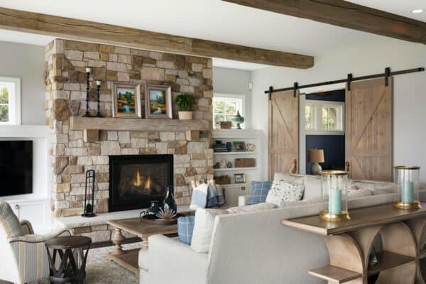 featured posts image for Charming lake house showcases relaxed living on Lake Minnetonka
