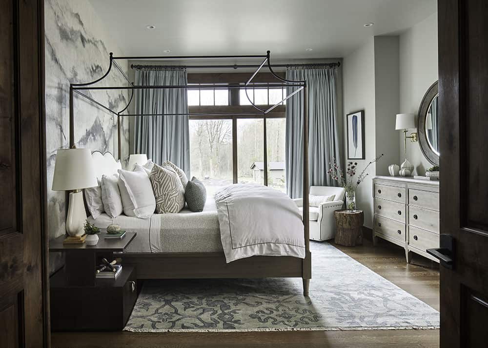 lodge-style-bedroom