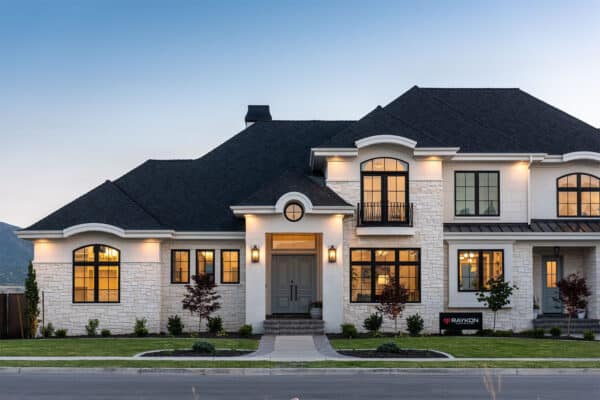 featured posts image for Tour this absolutely spectacular modernized European style home in Utah