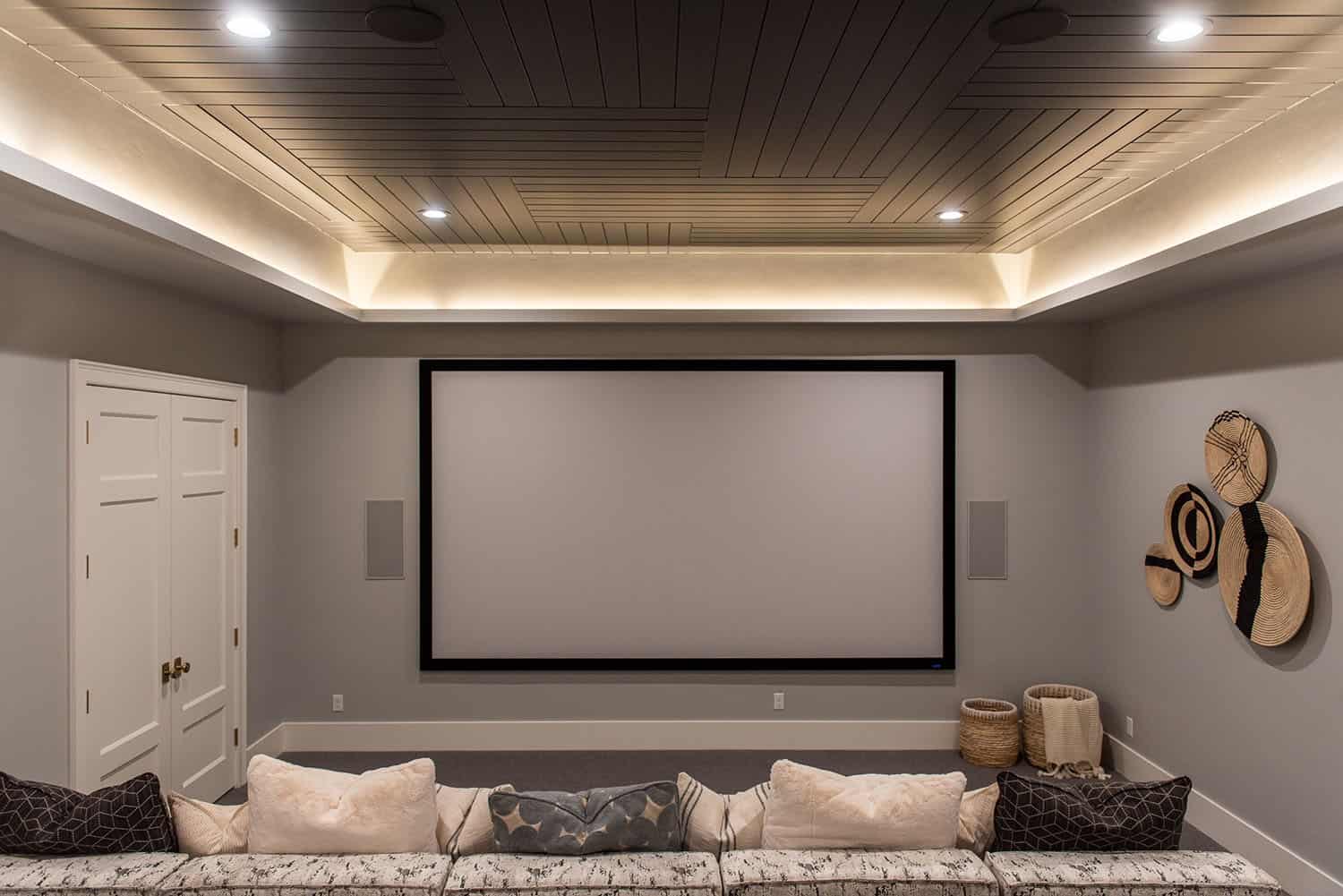 transitional-home-theater