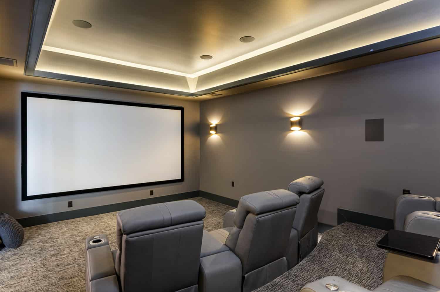 rustic-contemporary-home-theater