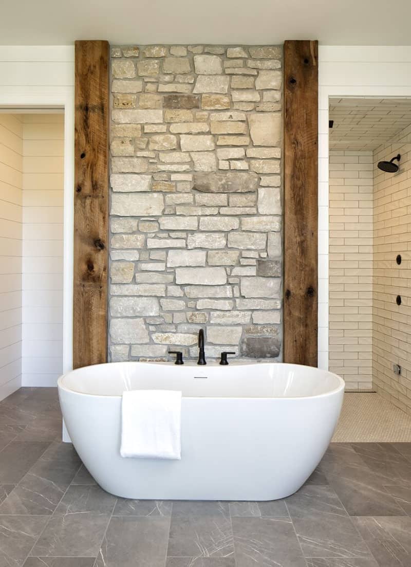 contemporary-bathroom-soaking-tub