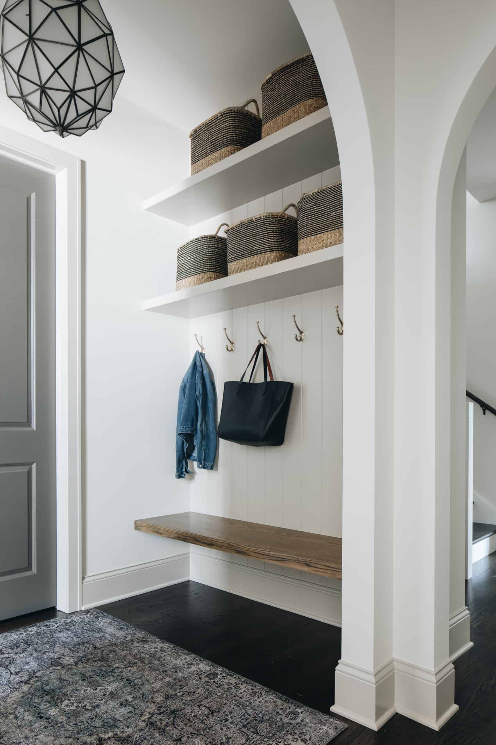 transitional-style-mudroom-entry