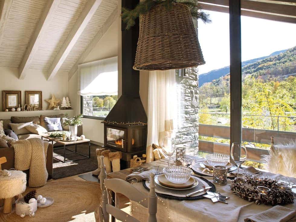 cozy-cabin-living-room