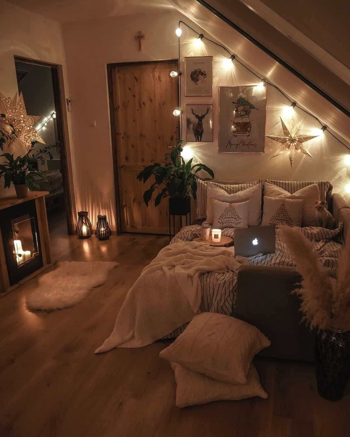holiday-decor-ideas-living-room