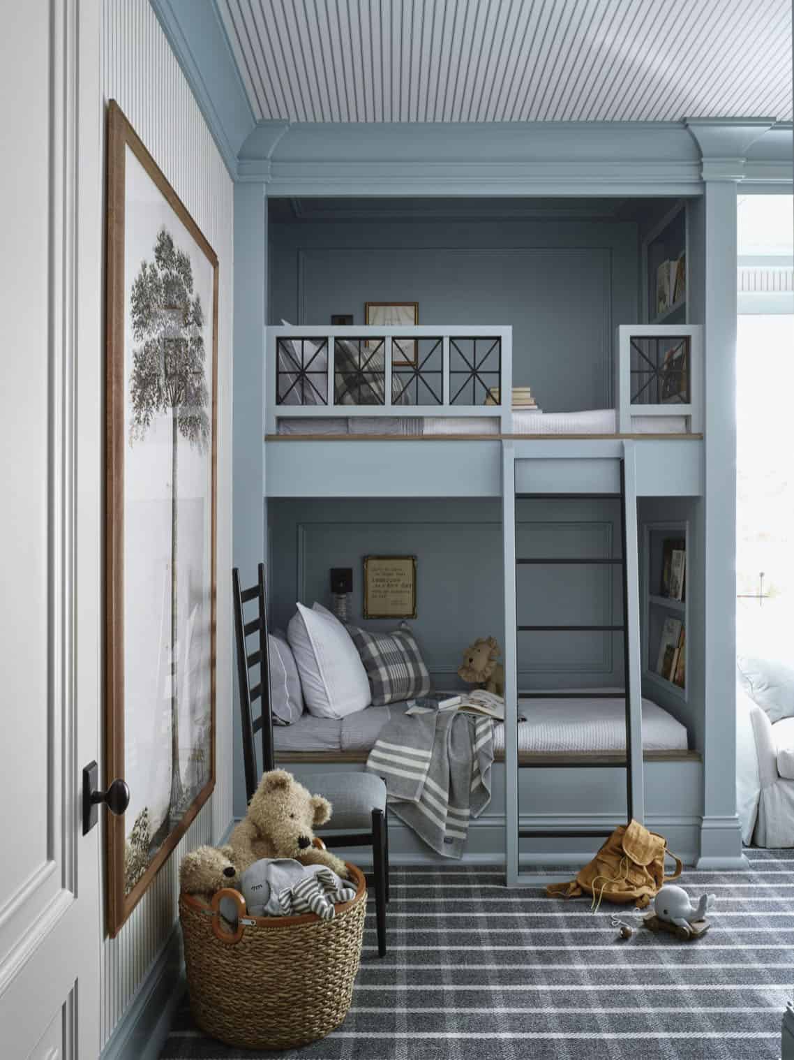 french-country-kids-bedroom