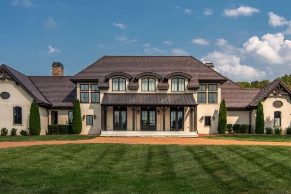 featured posts image for Tour this gorgeous French country house in the Tennessee countryside