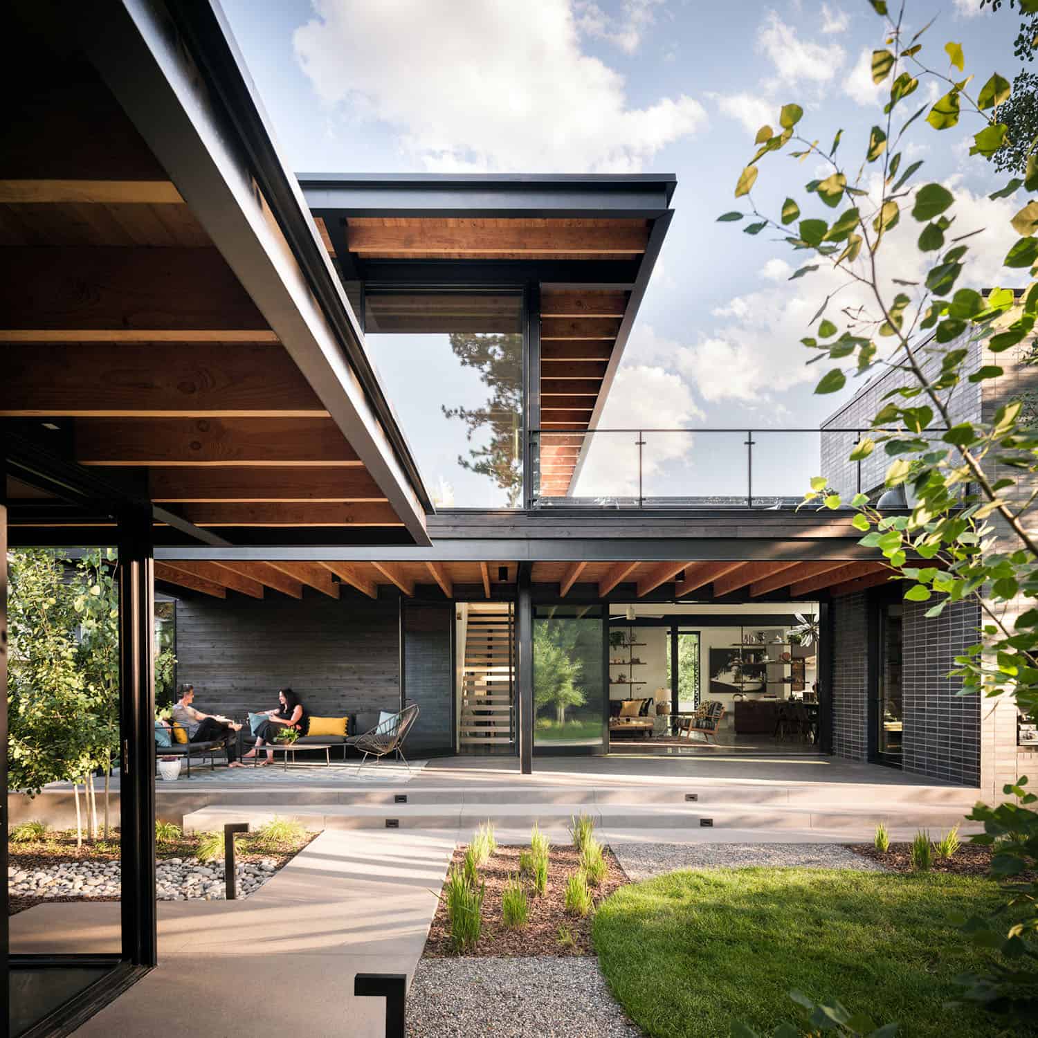 Contemporary-Garden-House-Exterior-Boulder
