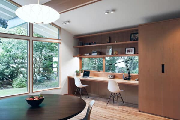 featured posts image for Before and After: Fascinating renovation of a midcentury home in Seattle