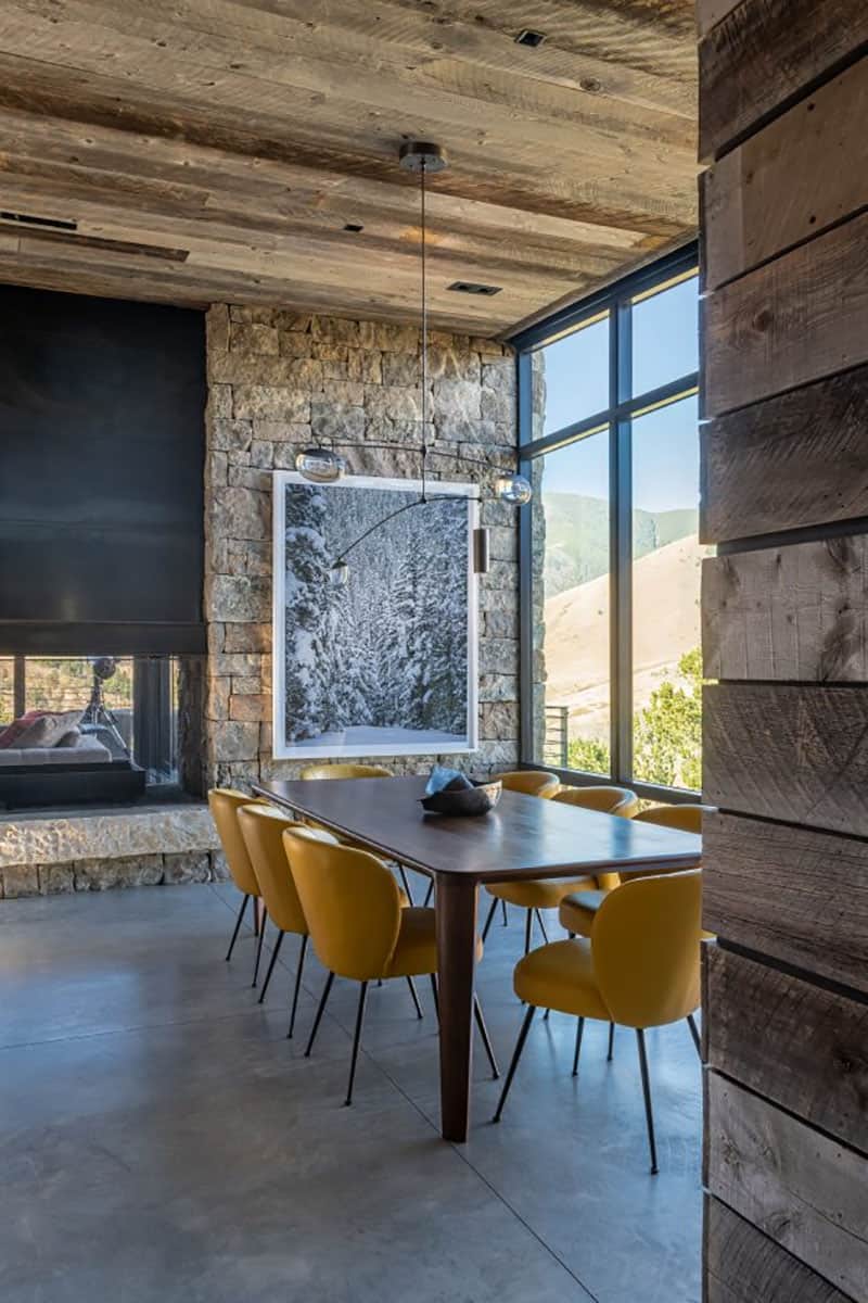 rustic-modern-dining-room