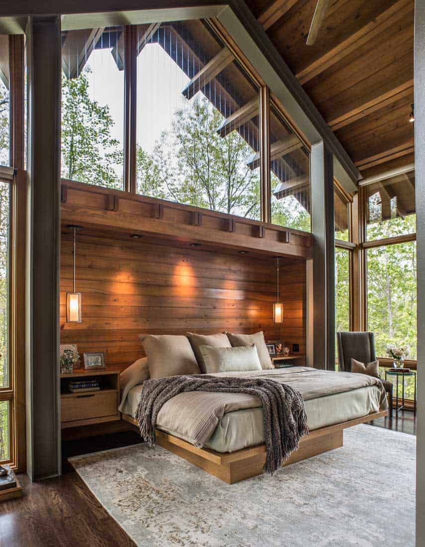 contemporary-mountain-style-bedroom
