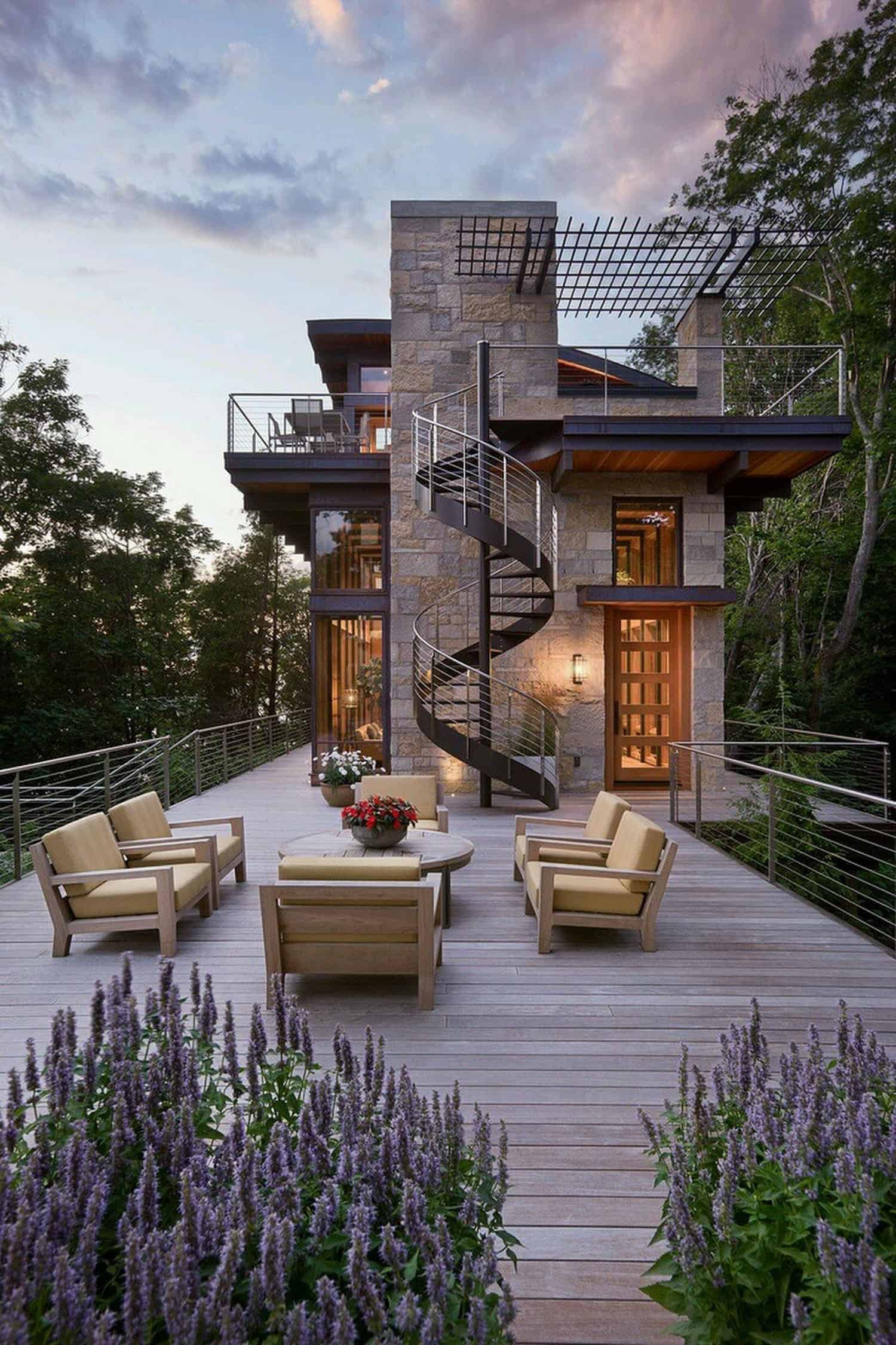 modern-treetop-home-exterior 