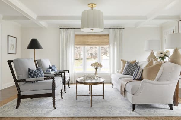 Tour this beautiful home renovation in Minnesota with sophisticated styling
