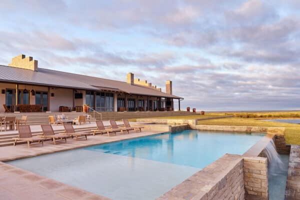 featured posts image for Ranch compound designed for family getaways in the Texas Hill Country